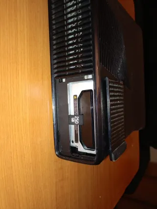 Xbox 360 Negra Funciona