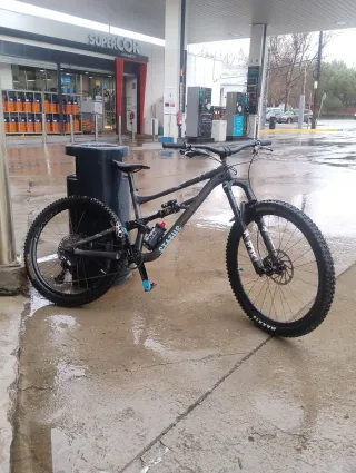 Bicicleta de montaña Specialized Status