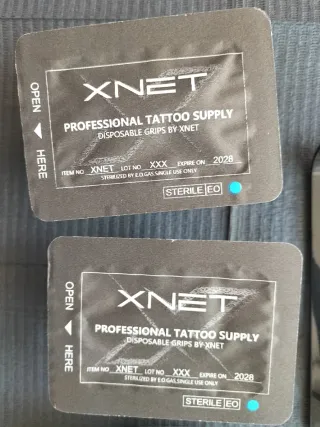 Máquina de tatuar XNET Viper