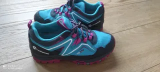 Zapatillas Trekking Impermeables Niña Talla 32