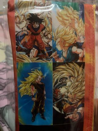Dragon Ball Z estuche Goku japón 1994/1995 vintage