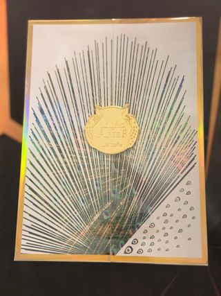 Adeef Lattafa Perfume Dorado Multicolor