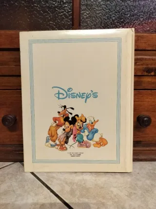 Album Foto Disney Vintage
