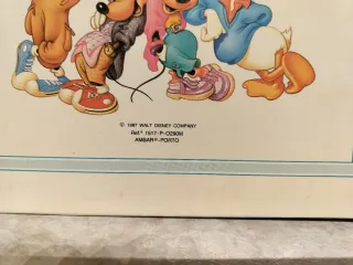 Album Foto Disney Vintage