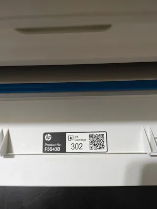 Impresora HP Deskjet 3639 Wifi