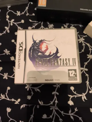 Final Fantasy IV per Nintendo DS