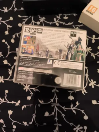 Final Fantasy IV per Nintendo DS