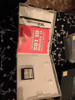 Final Fantasy IV per Nintendo DS