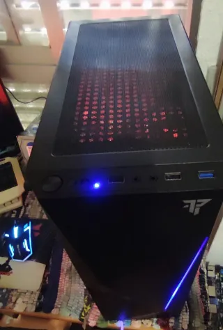 PC i5 8GB RAM SSD