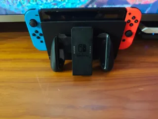 Nintendo Switch Blu e Rosso