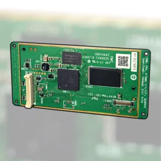 Placa display tm5 thermomix