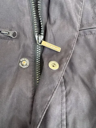 Chaleco Paul & Shark Azul Marino