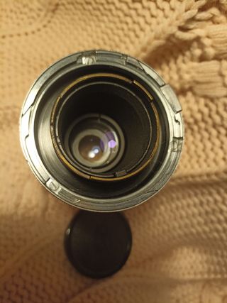 Zeiss Sonnar 135mm f/4 Contax RF / Nikon S