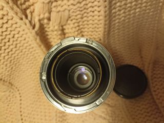 Zeiss Sonnar 135mm f/4 Contax RF / Nikon S