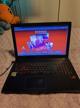Asus ROG GL553VD i7 GTX 1050