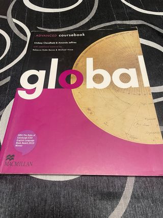 Libro ingles Advance