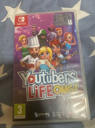 Youtubers Life OMG! per Nintendo Switch