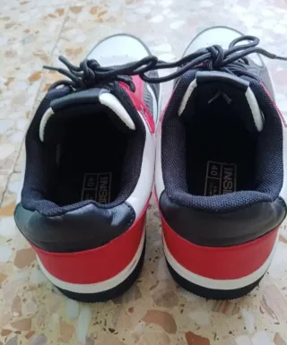 Zapatillas Deportivas Inside Talla 40