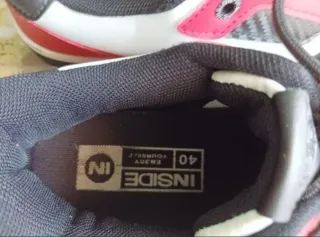 Zapatillas Deportivas Inside Talla 40