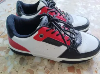 Zapatillas Deportivas Inside Talla 40