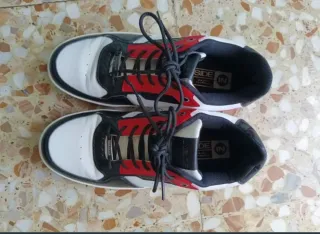 Zapatillas Deportivas Inside Talla 40