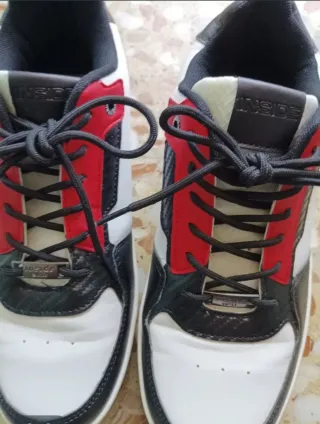 Zapatillas Deportivas Inside Talla 40