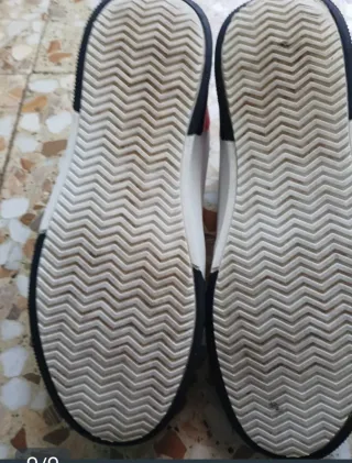 Zapatillas Deportivas Inside Talla 40