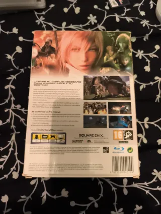 Final Fantasy XIII PS3 Edizione Collezionista