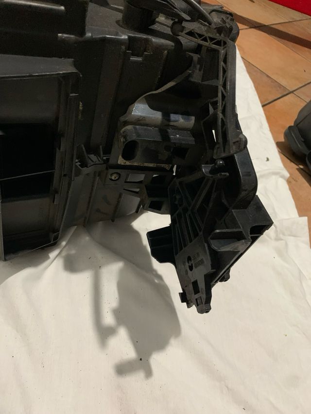 Sistema de Calefacción Citroen Saxo VTS 16v/8v.