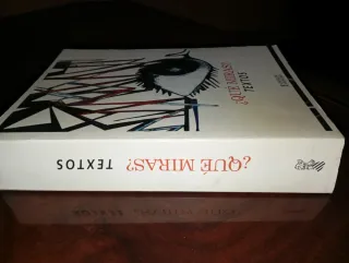 QUE MIRAS?, TEXTOS. GENERALITAT VALENCIANA. 1991