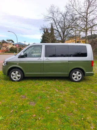 Volkswagen Multivan 2012