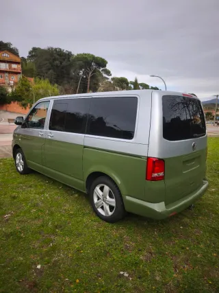 Volkswagen Multivan 2012
