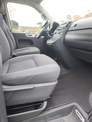 Volkswagen Multivan 2012