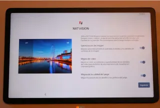 TCL NXTPAPER 11 Tablet 10.95 2K 128GB 8000 batería