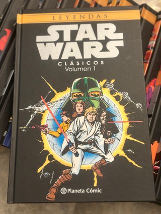 Star Wars (cómic Planeta)