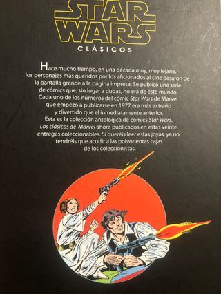 Star Wars (cómic Planeta)