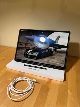 Samsung Galaxy Tab S9 Ultra 5G Negro