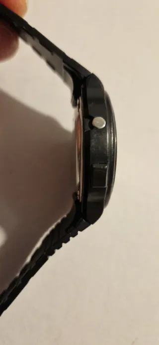 Reloj Casio Depth Gauge Dw 220DG made in Japan 558