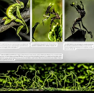 LIBRO EL ARTE DE LA PELÍCULA ANIMALES FANTÁSTICOS.