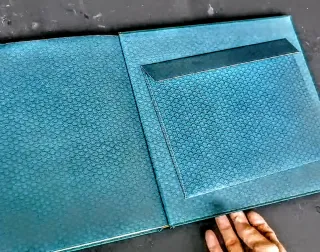 LIBRO EL ARTE DE LA PELÍCULA ANIMALES FANTÁSTICOS.