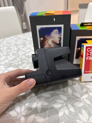 Polaroid Now+ (Gen 2) Negra