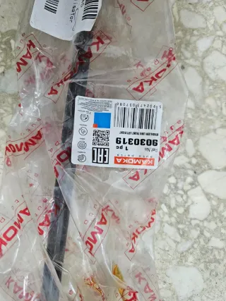 Bieleta Suzuki Grand Vitara Kamoka