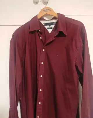 Camisa Tommy Hilfiger XXL