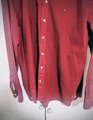 Camisa Tommy Hilfiger XXL