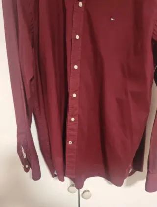 Camisa Tommy Hilfiger XXL