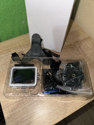 Cámara de Acción HD