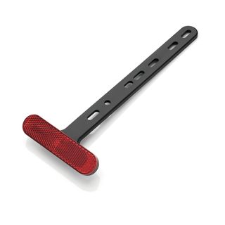 Kit de catadióptrico de matrícula homolo 40ED