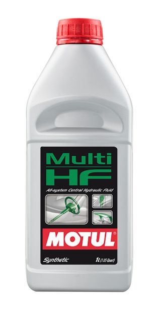 Liquido fluido de direcciones, suspensio 0E34