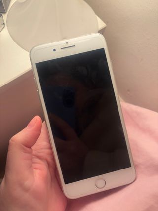 iPhone 8 Plus Plata