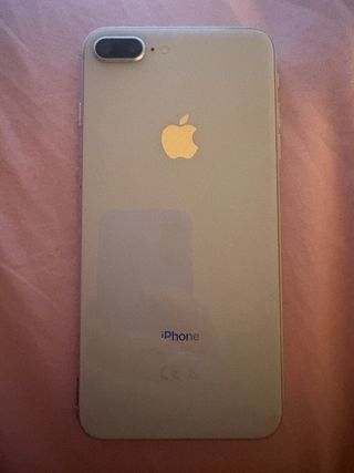 iPhone 8 Plus Plata